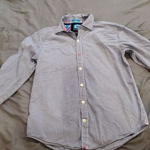 Long Sleeve Button Up